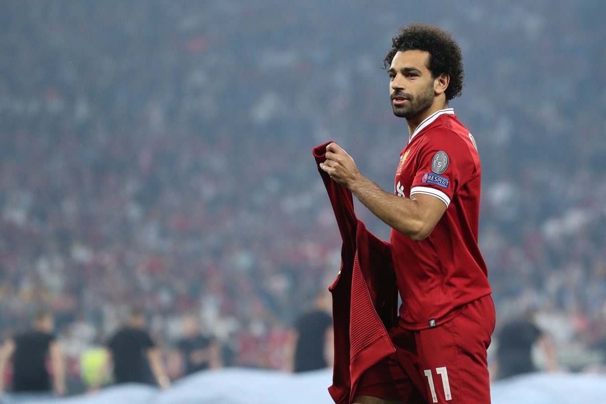 Mohamed Salah - Liverpool 005 Mohamed Salah (Fotó: Oleksandr Osipov / Shutterstock.com)