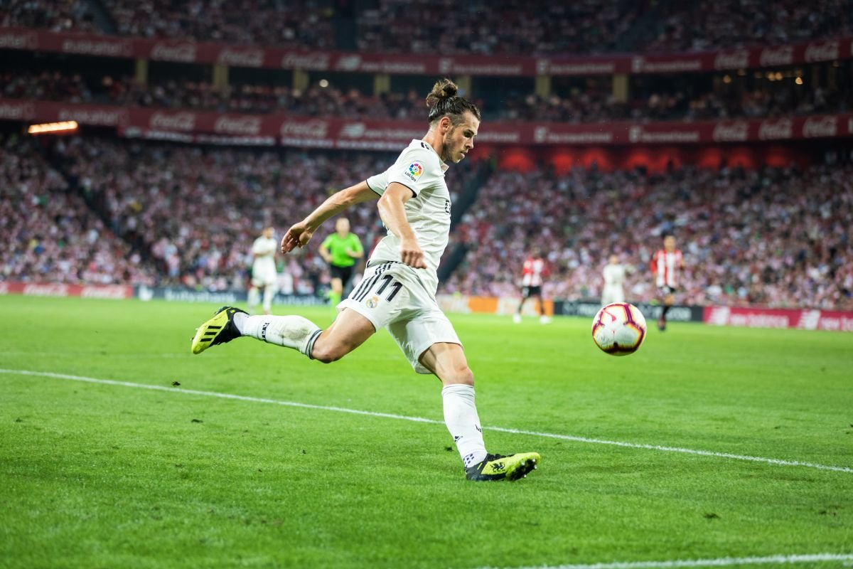 Gareth Bale - Real Madrid 012 Gareth Bale (Fotó: imagestockdesign / Shutterstock.com) 