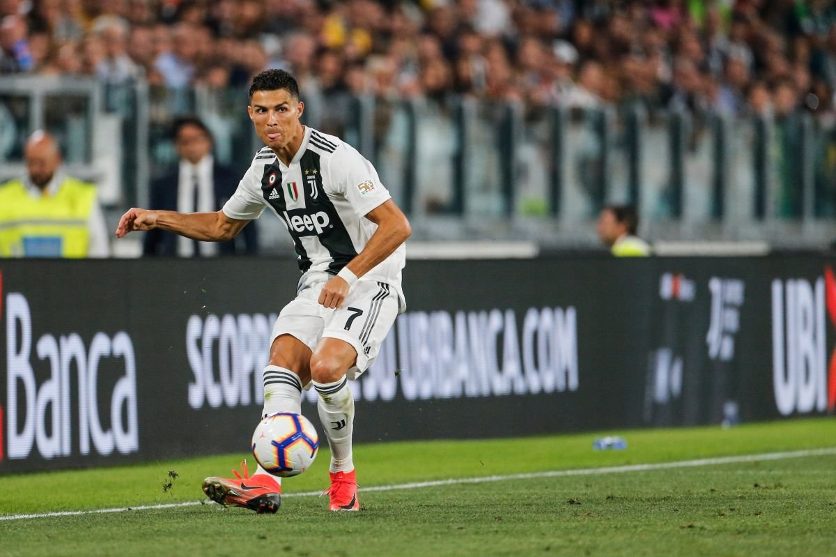 Cristiano Ronaldo - Juventus 015 Cristiano Ronaldo (Fotó: cristiano barni / Shutterstock.com)