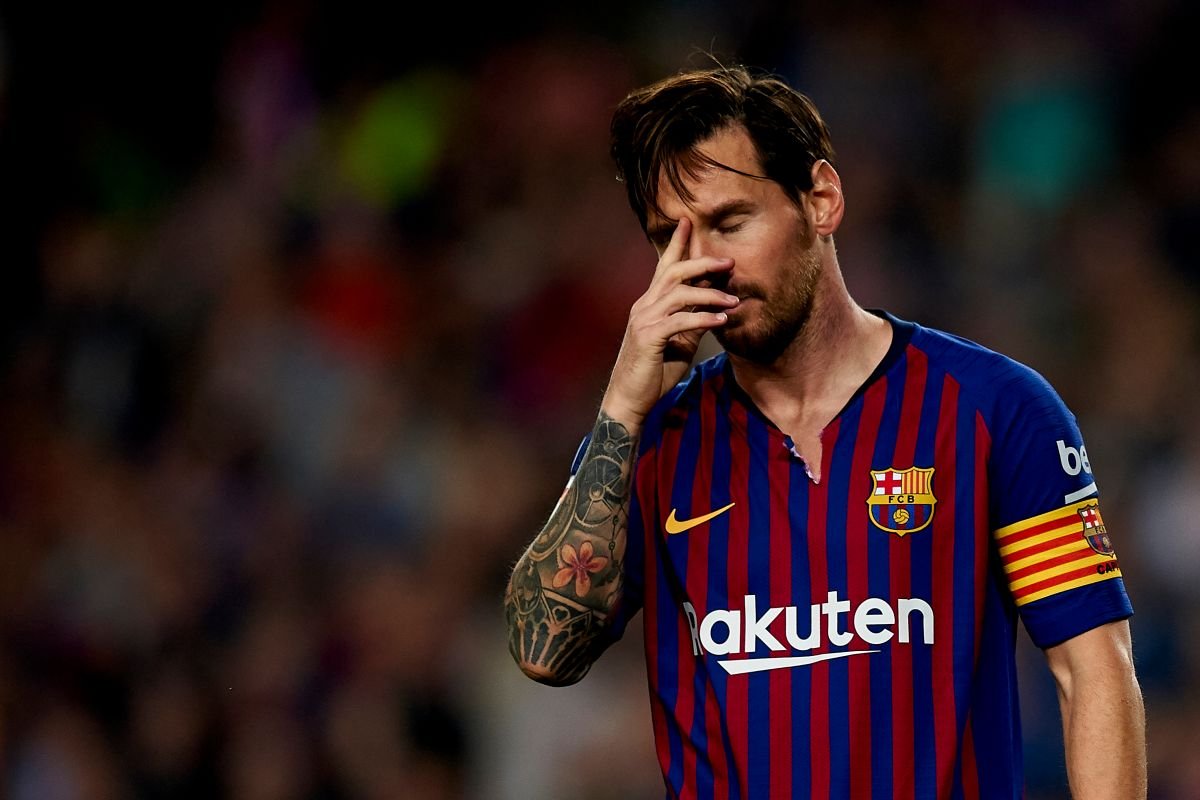 Lionel Messi - Barcelona 043 Lionel Messi (Fotó: jose.breton / Shutterstock.com) 
