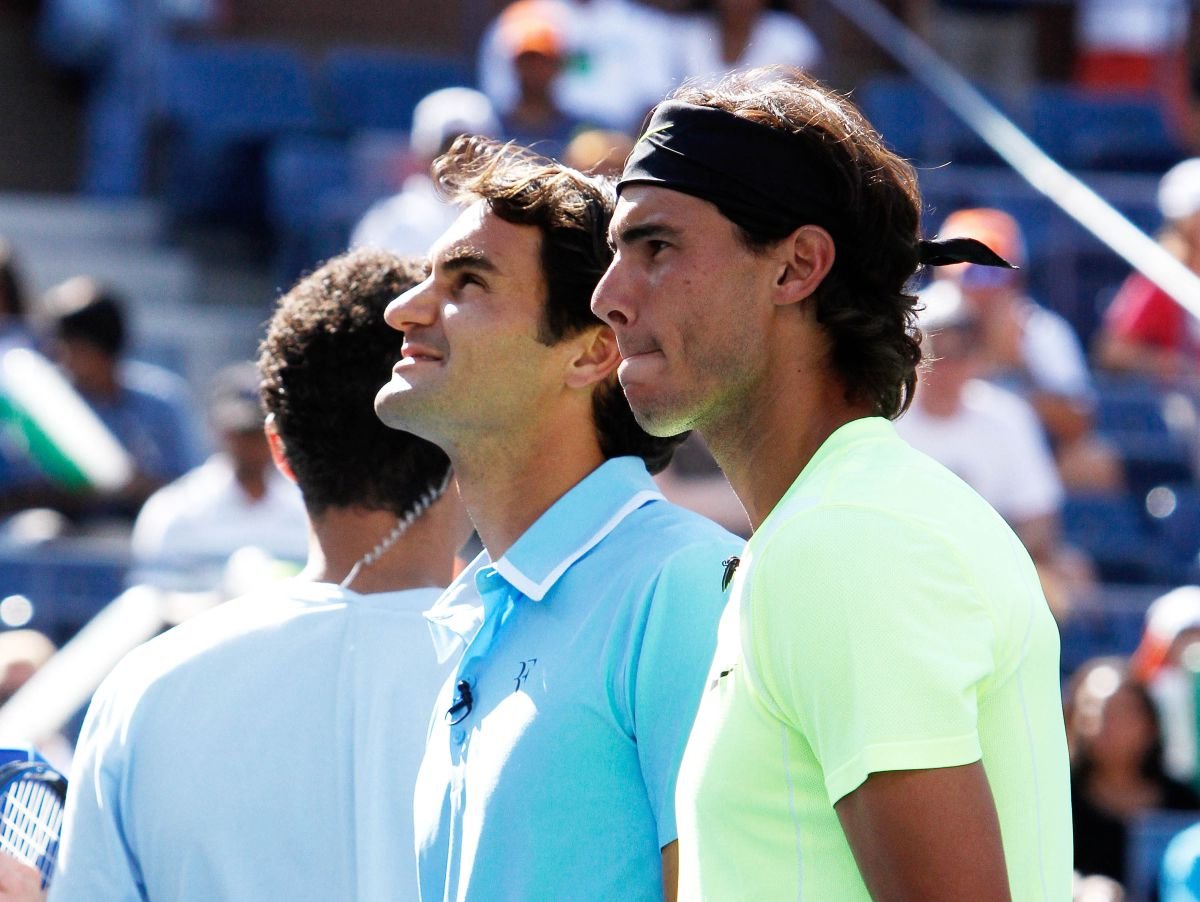 Roger Federer és Rafael Nadal 001 Roger Federer és Rafael Nadal (Fotó: Debby Wong / Shutterstock.com)