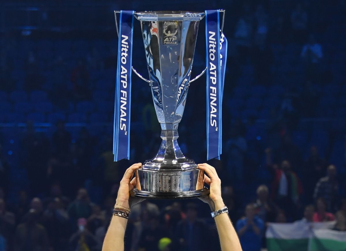 ATP Finals 001 Az ATP Finals kupája (Fotó: PROMA1 / Shutterstock.com)