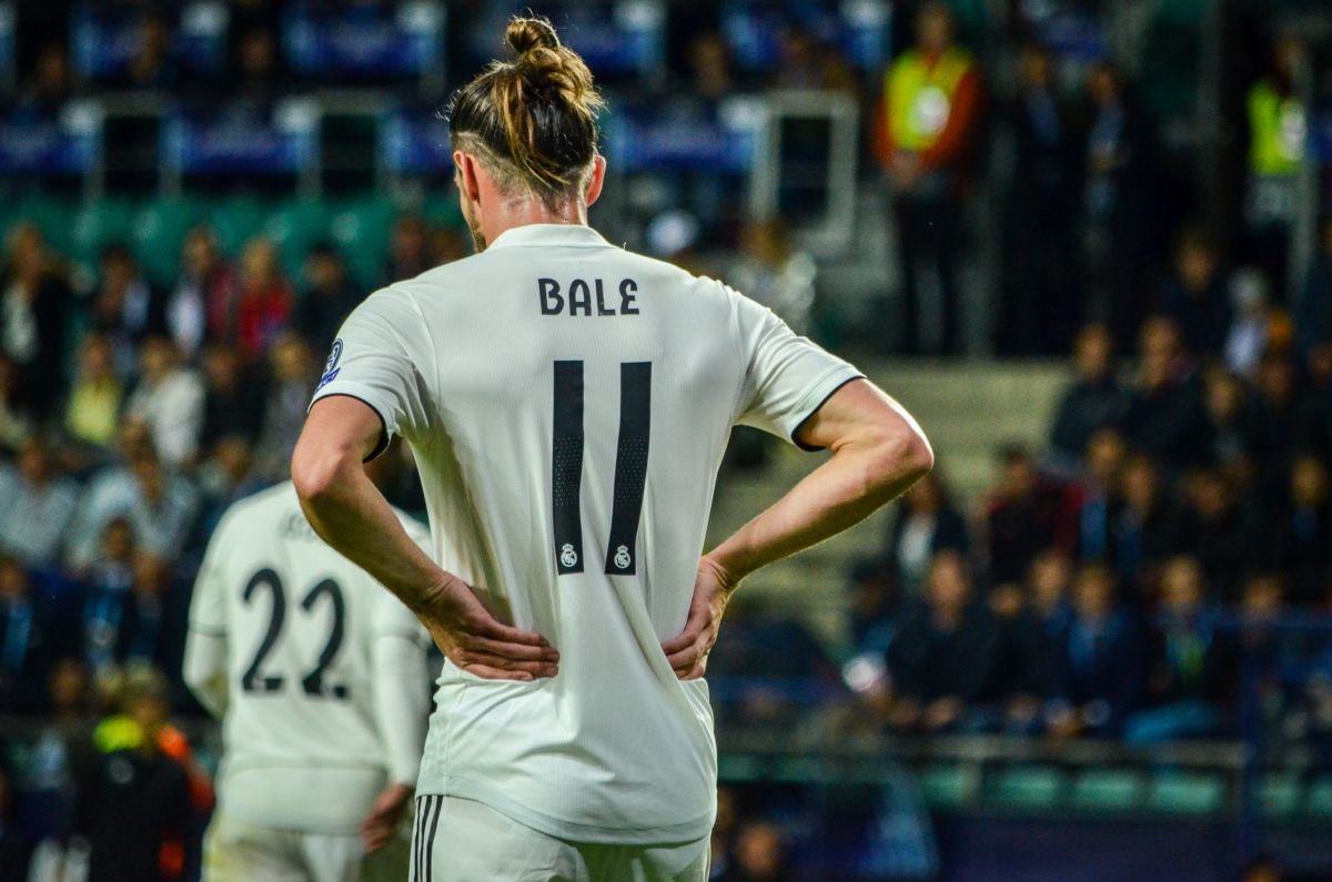 Gareth Bale - Real Madrid 016 Gareth Bale (Fotó: Vlad1988 / Shutterstock.com)