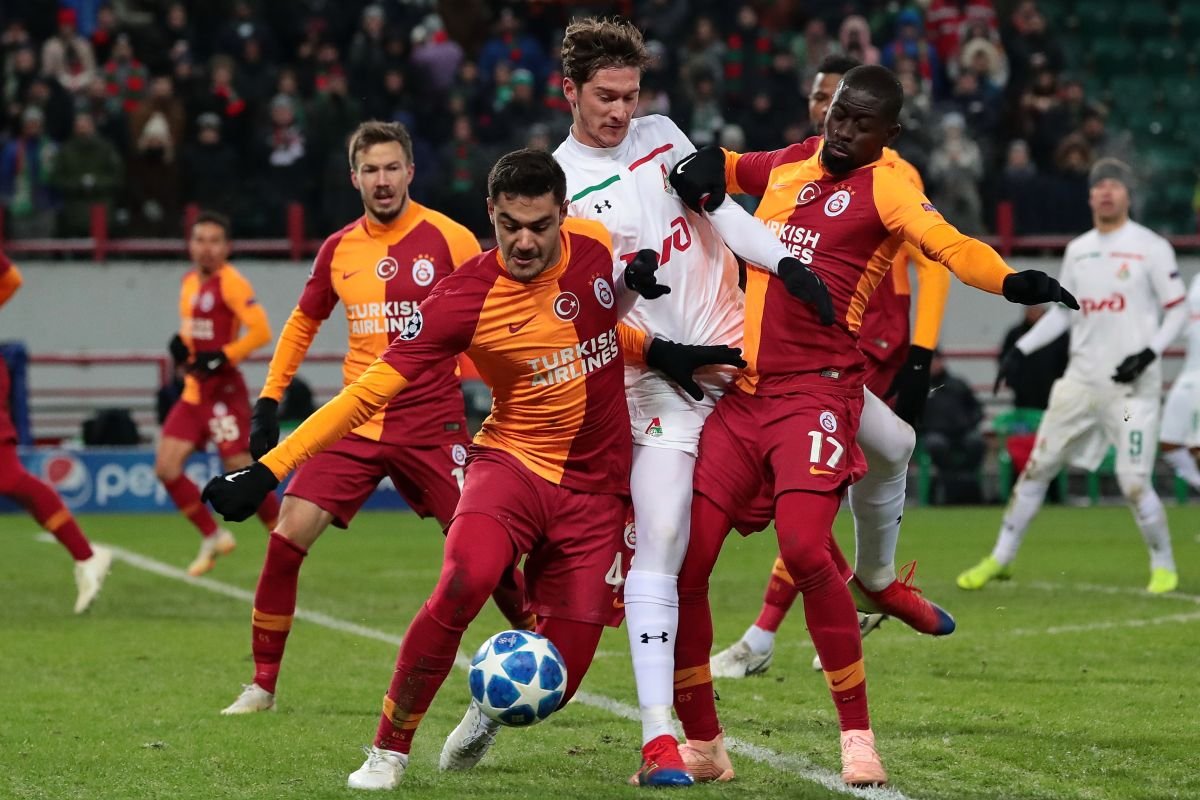 Ozan Kabak - Galatasaray 001 Ozan Kabak (Fotó: Bukharev Oleg / Shutterstock.com)