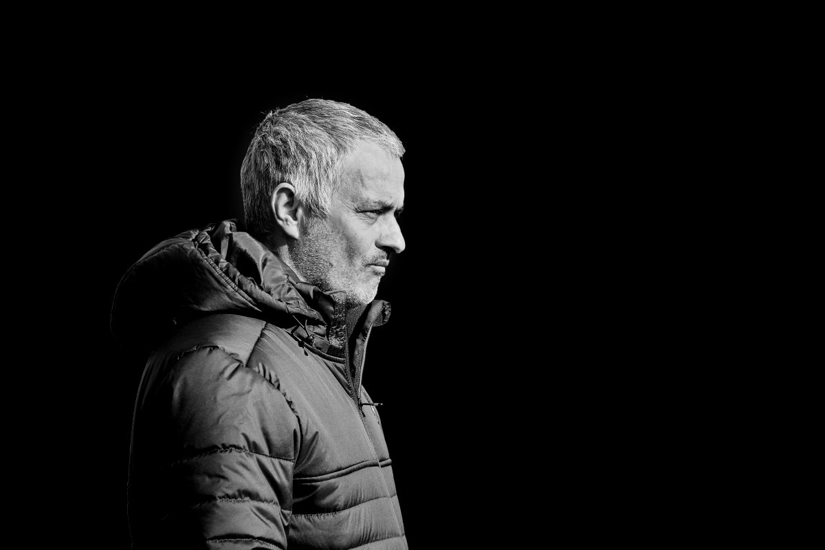 José Mourinho José Mourinho. Fotó: Baranov E / Shutterstock.com