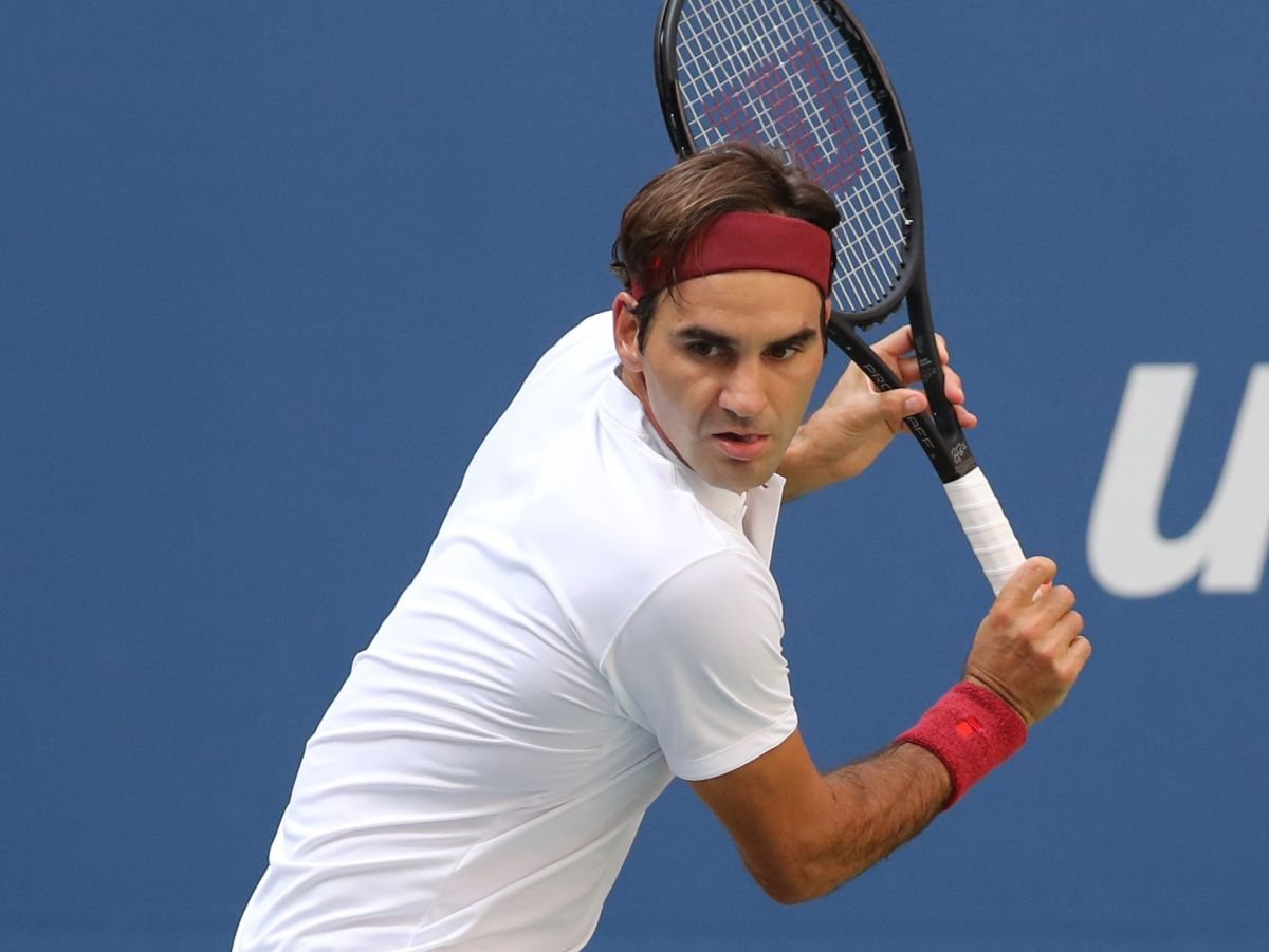 Roger Federer 155 Roger Federer (Fotó: Leonard Zhukovsky / Shutterstock.com)