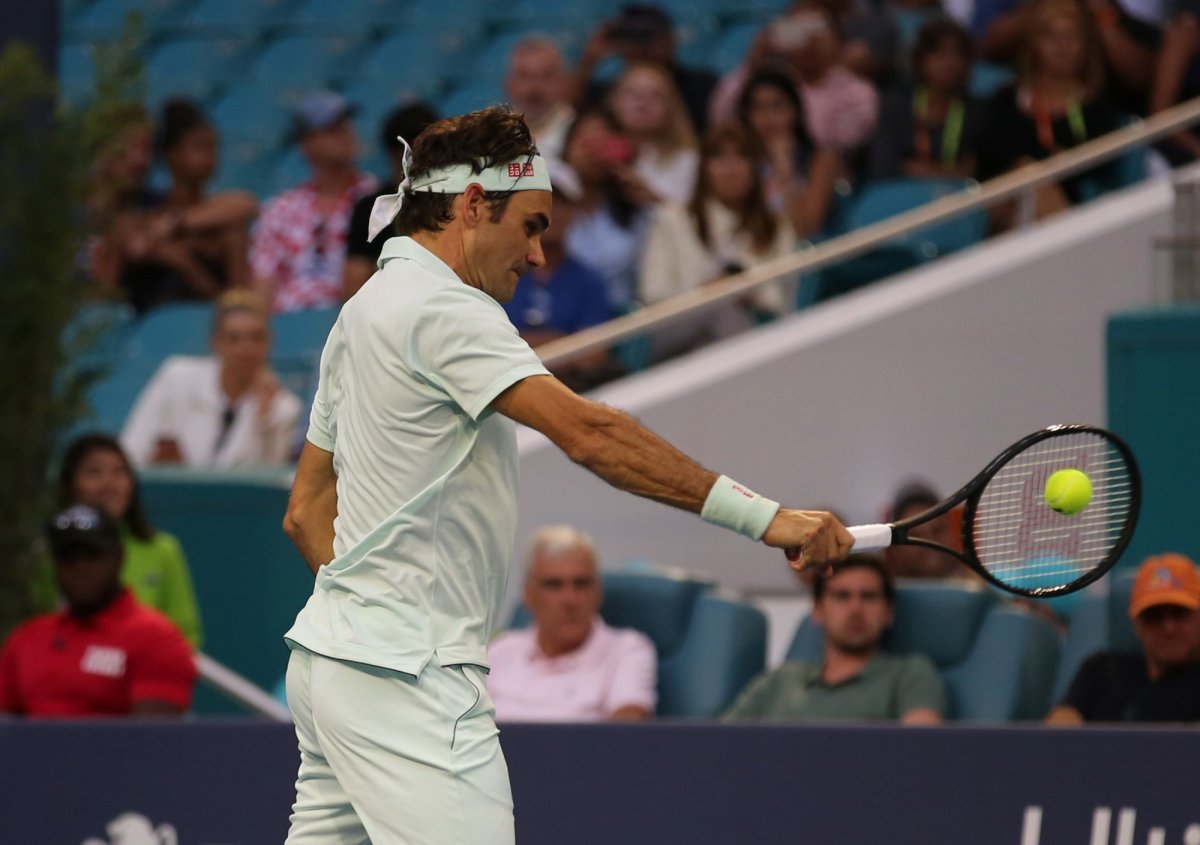 Roger Federer 161 Roger Federer (Fotó: Leonard Zhukovsky / Shutterstock.com)