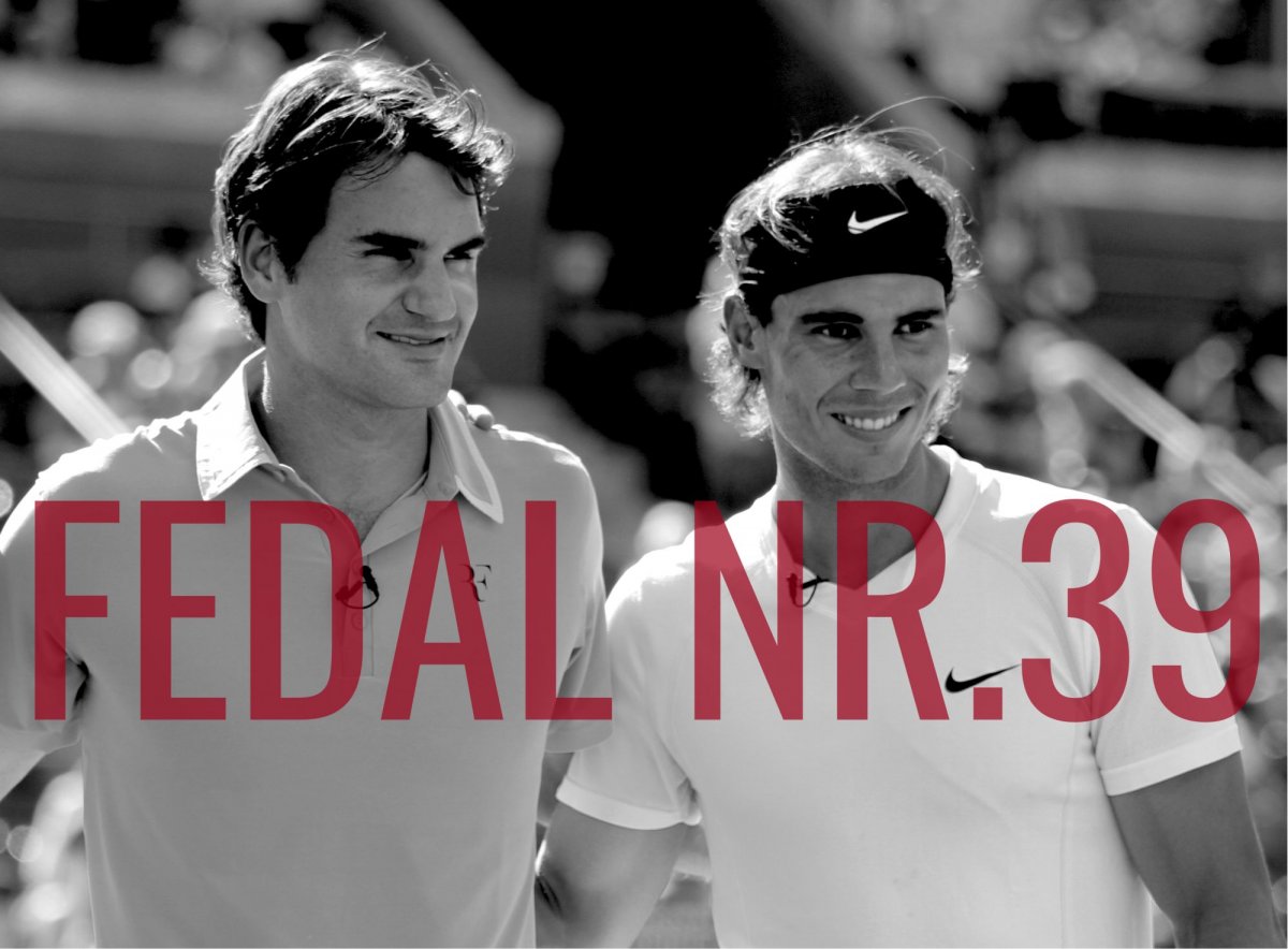Roger Federer és Rafael Nadal 39 Roger Federer és Rafael Nadal (Fotó: lev radin / Shutterstock.com)