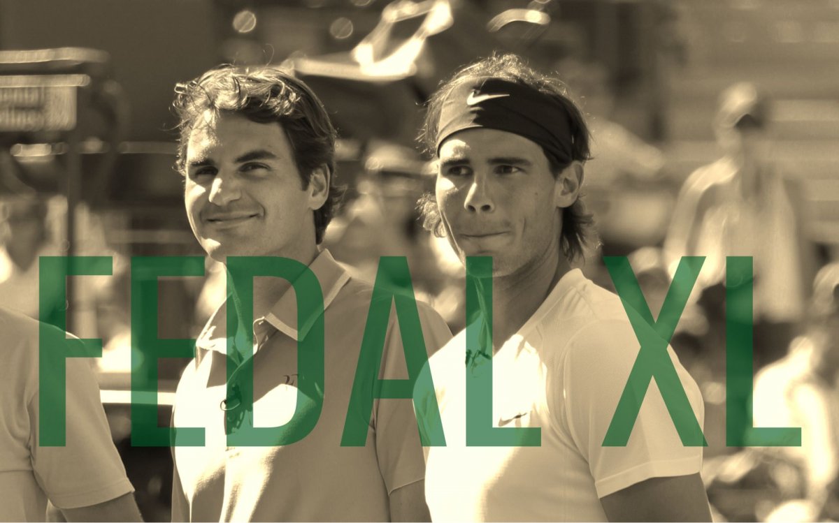 Roger Federer és Rafael Nadal 005 Roger Federer és Rafael Nadal (Fotó: lev radin / Shutterstock.com)