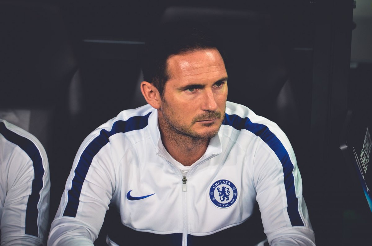 Frank Lampard - Chelsea 001 Frank Lampard (Fotó: Vlad1988 / Shutterstock.com)