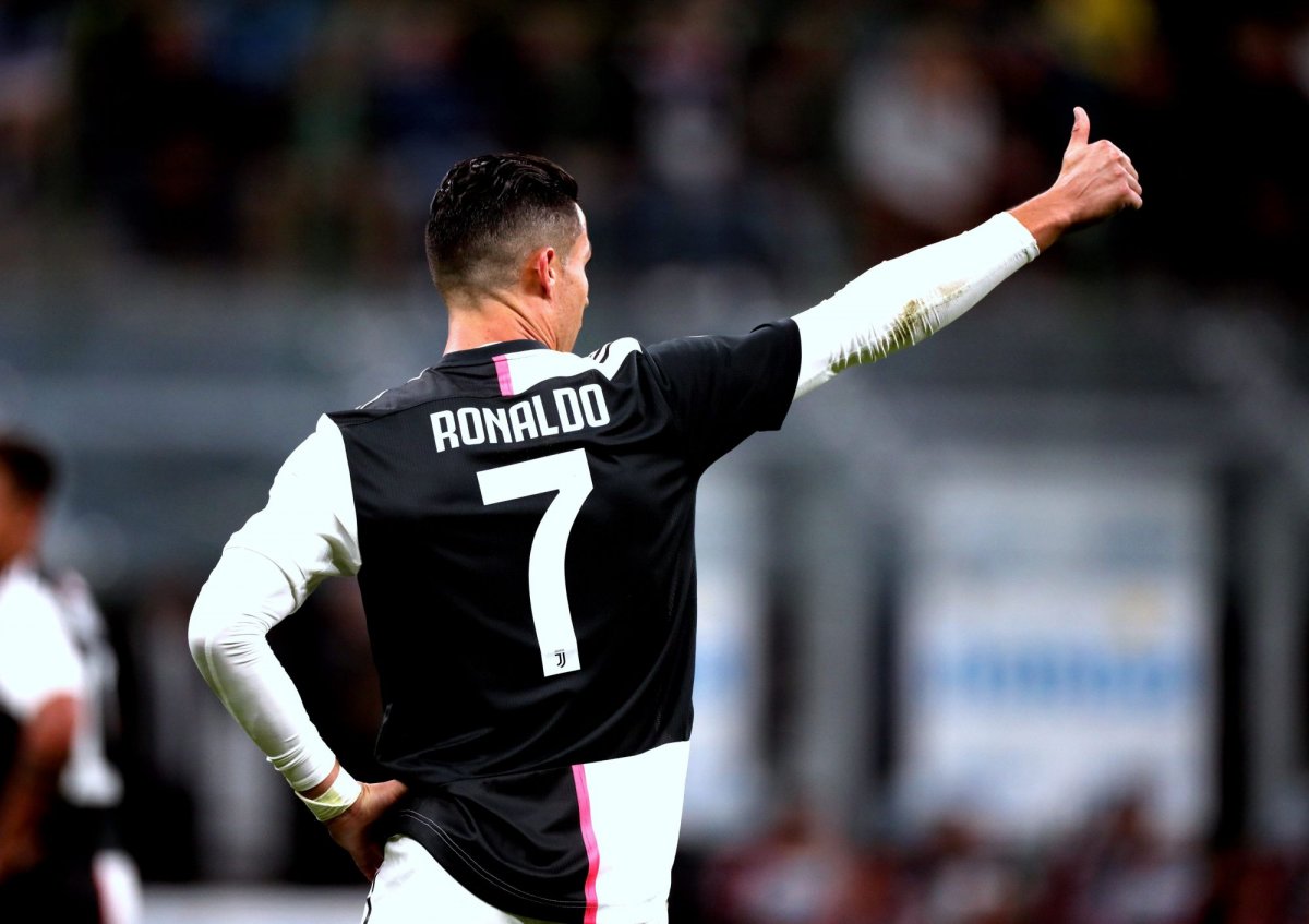 Cristiano Ronaldo - Juventus 051 Cristiano Ronaldo (Fotó: ph.FAB / Shutterstock.com)