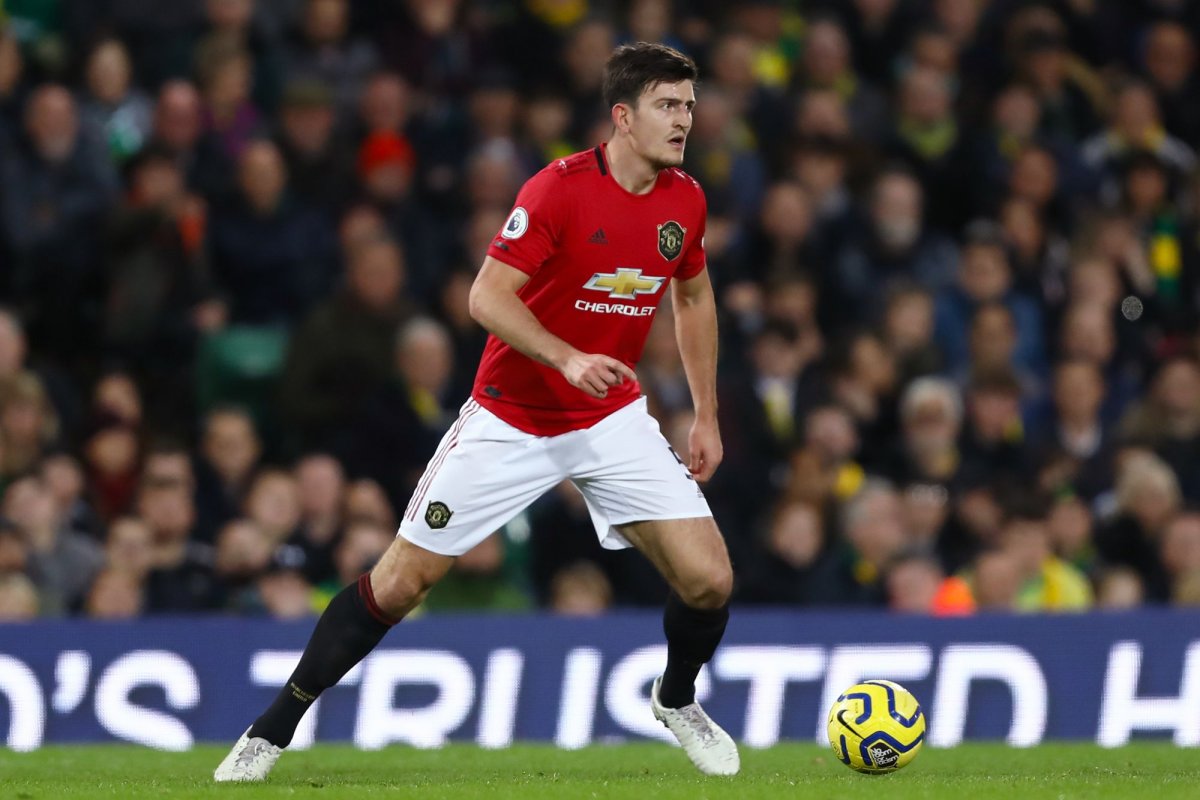 Harry Maguire - Manchester United 002 Harry Maguire (Fotó: MDI / Shutterstock.com)