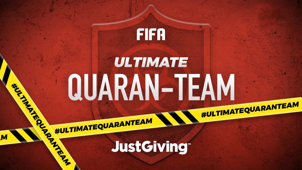 FIFA Ultimate Quaran-Team 