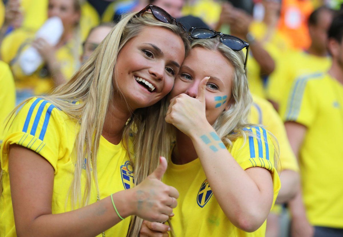Svédország foci Fotó: katatonia82/Shutterstock.com