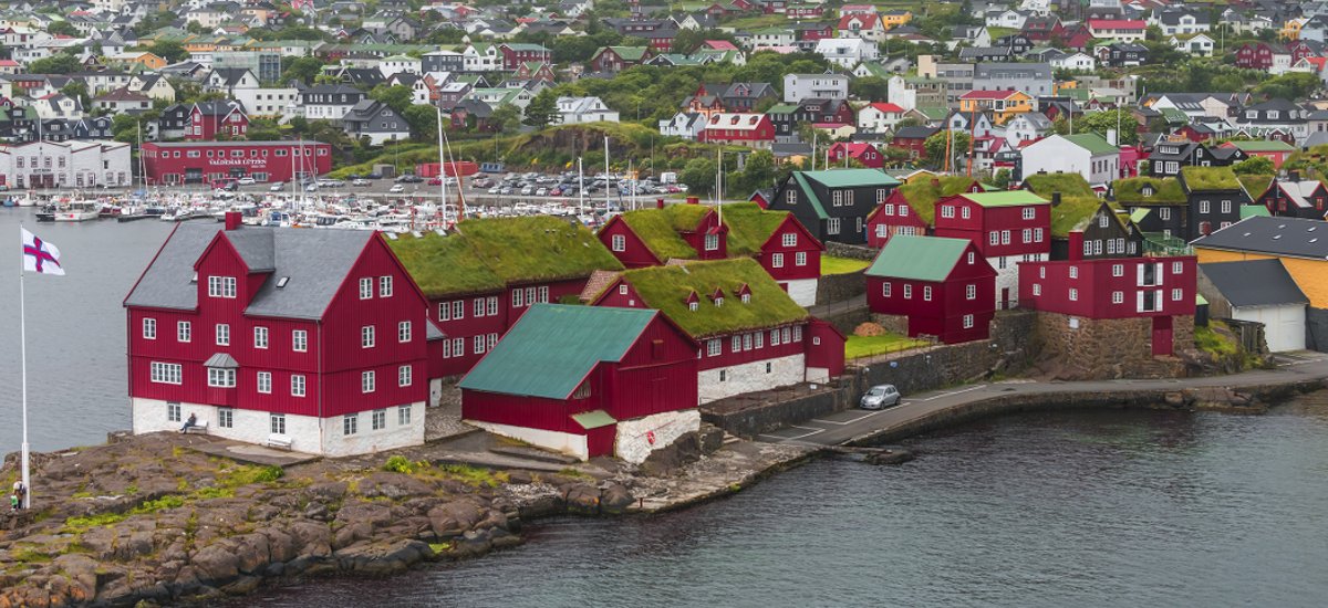 Tórshavn 2 