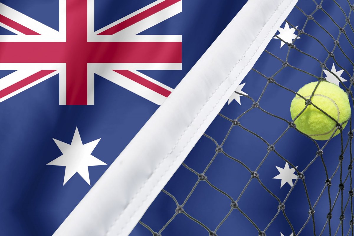 Ausztrália tenisz 003 Fotó: Oranzy Photography/Shutterstock