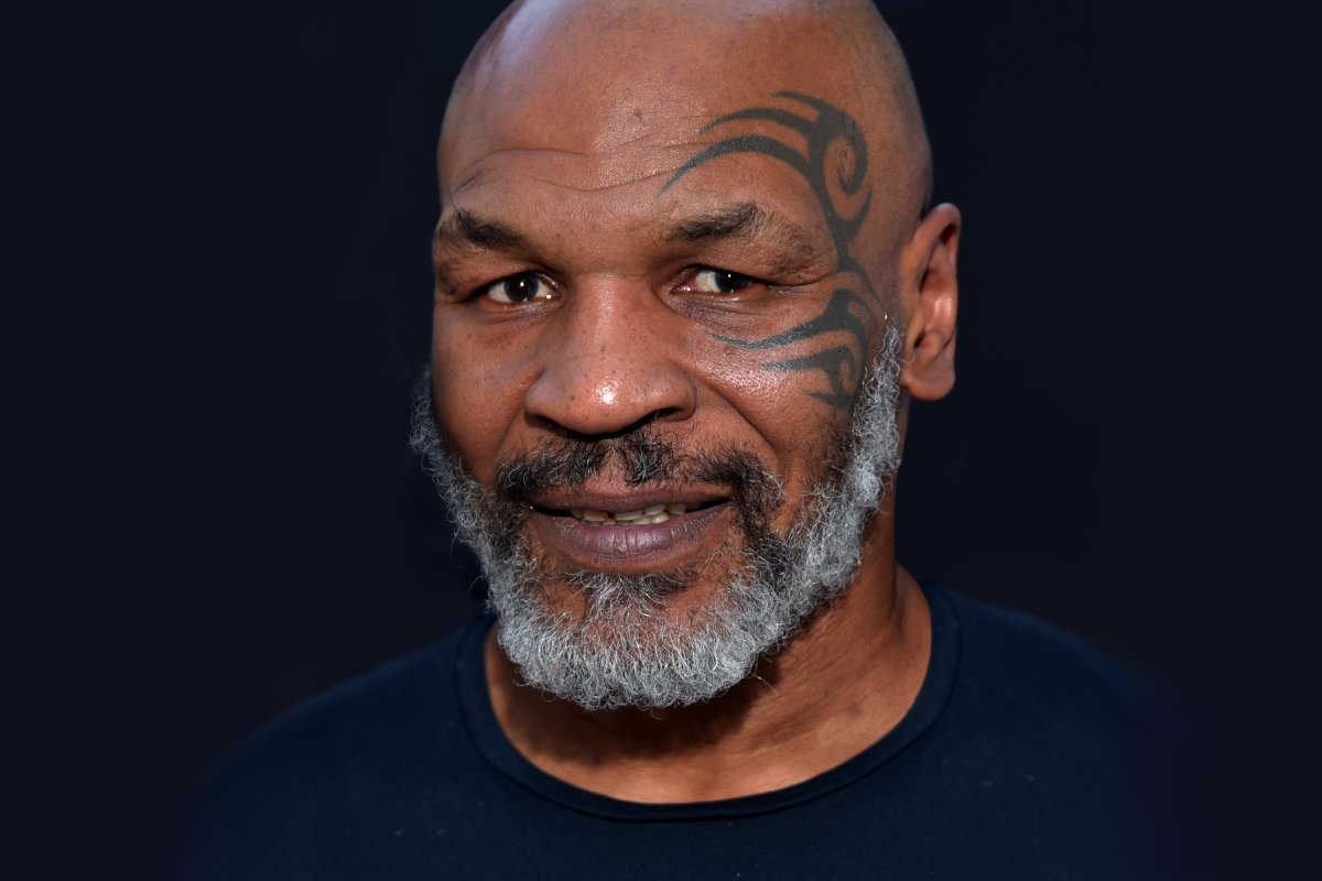 Mike Tyson Mike Tyson. Fotó: Wikipédia