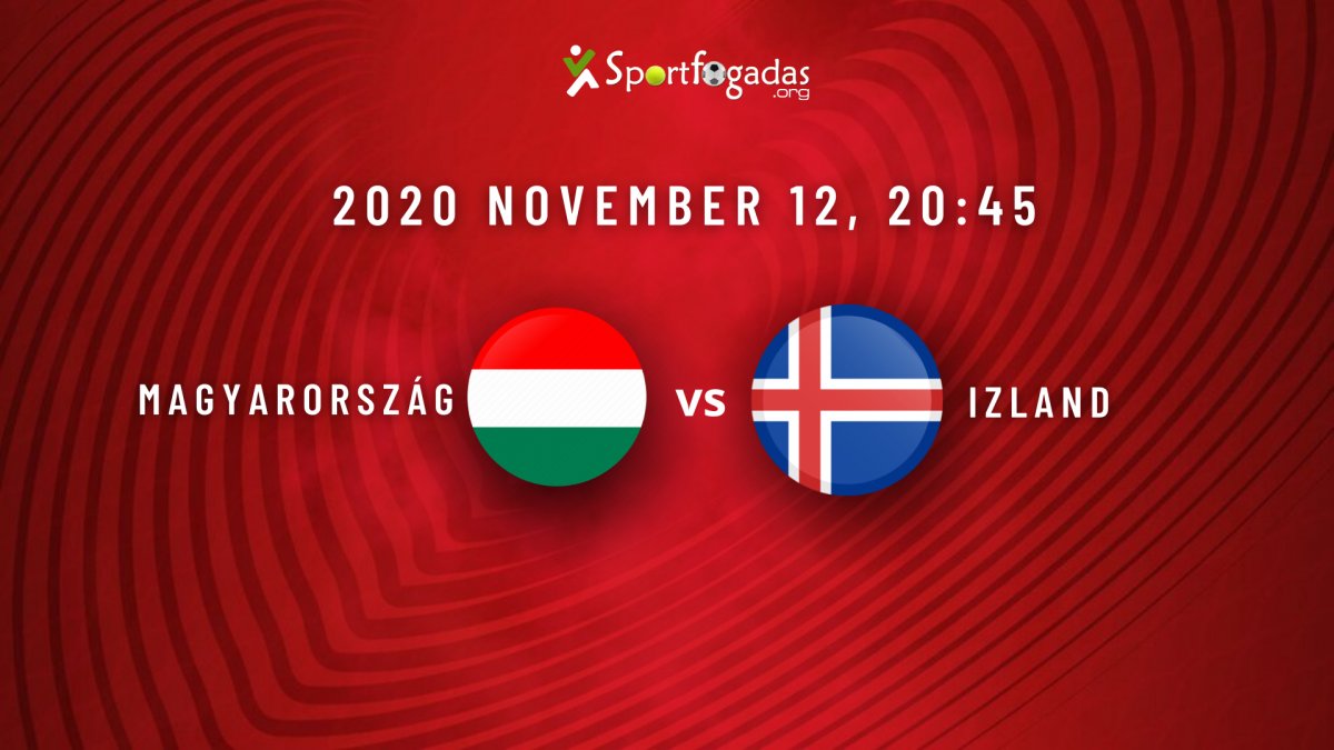 Magyarország-Izland UEFA Sportfogadas.org