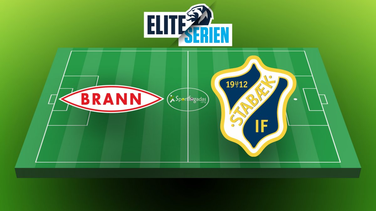 Brann vs Stabaek Bergen Eliteserien Sportfogadas.org