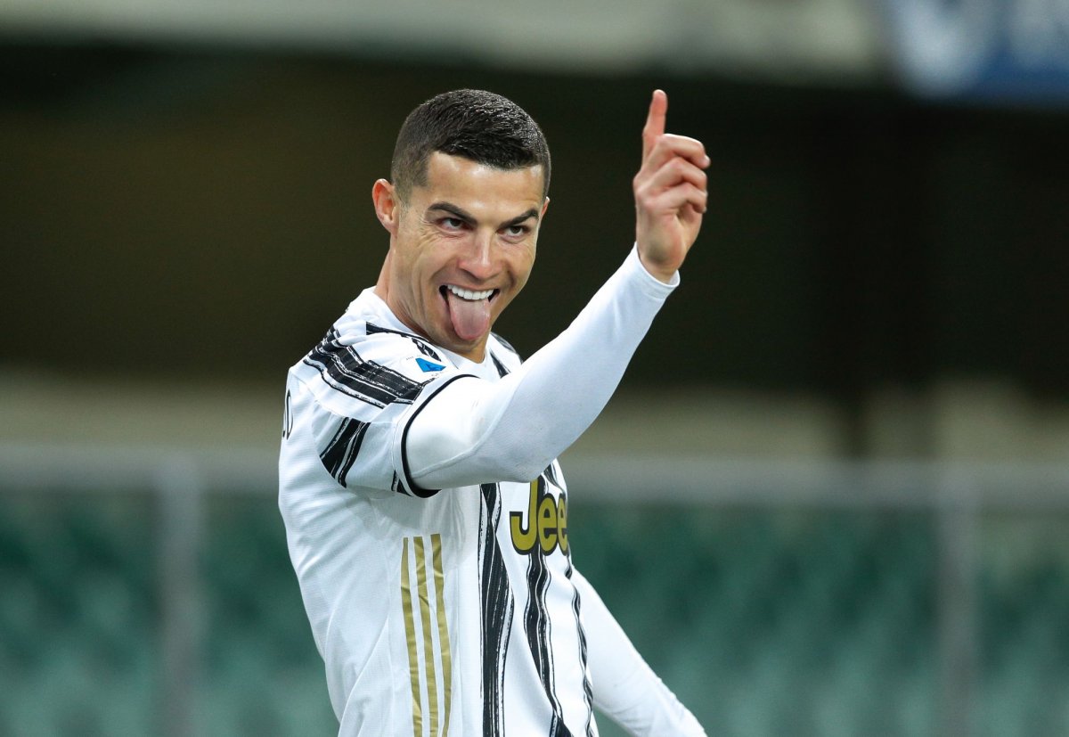 Cristiano Ronaldo - Juventus 079 Cristiano Ronaldo (Fotó: Fabrizio Andrea Bertani / Shutterstock.com)