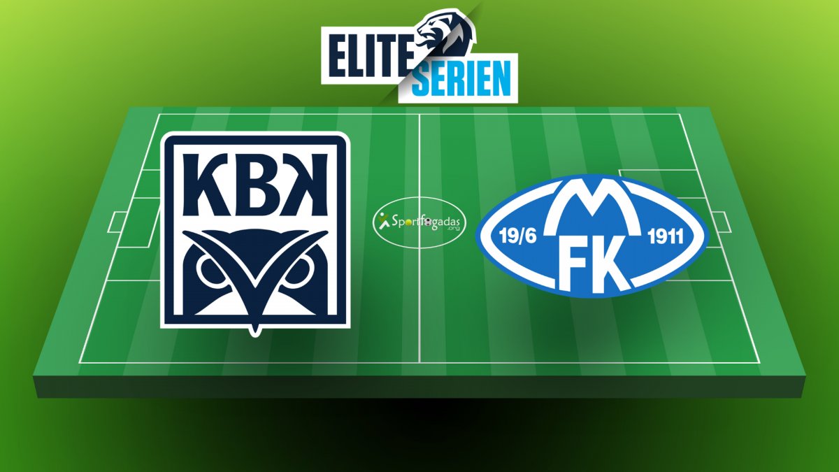 Kristiansund vs Molde  Eliteserien Sportfogadas.org