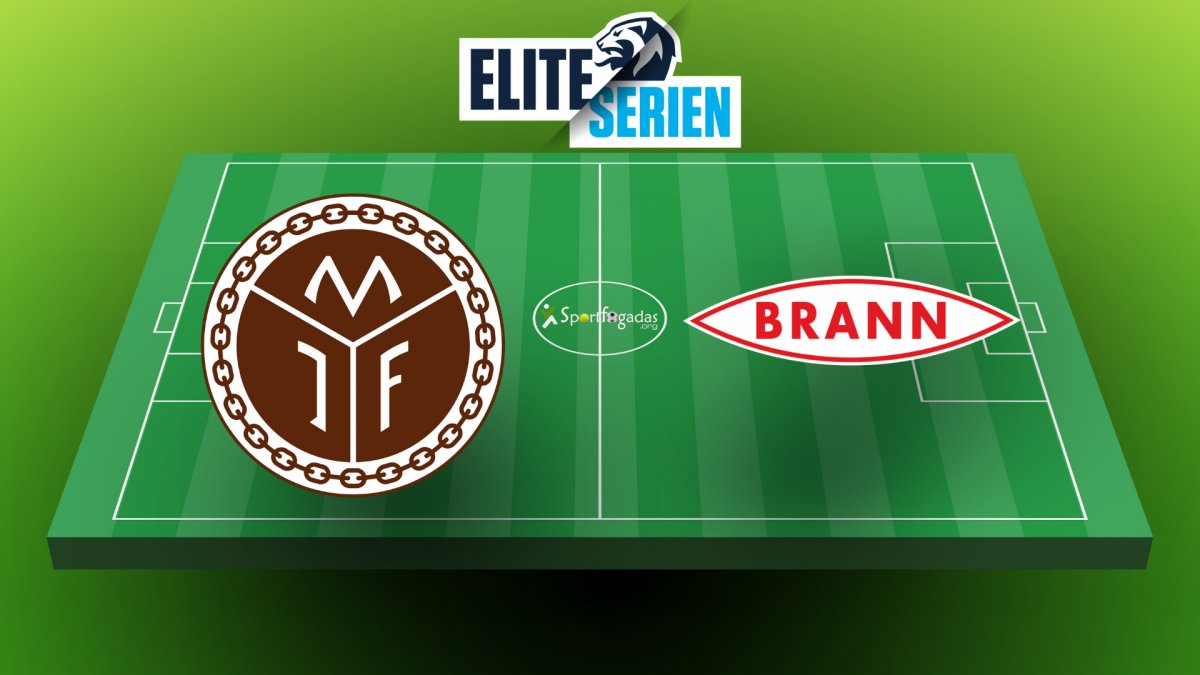 Mjöndalen  vs Brann Eliteserien Sportfogadas.org
