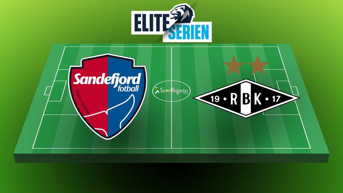 Sandefjord vs Rosenborg Eliteserien Sportfogadas.org