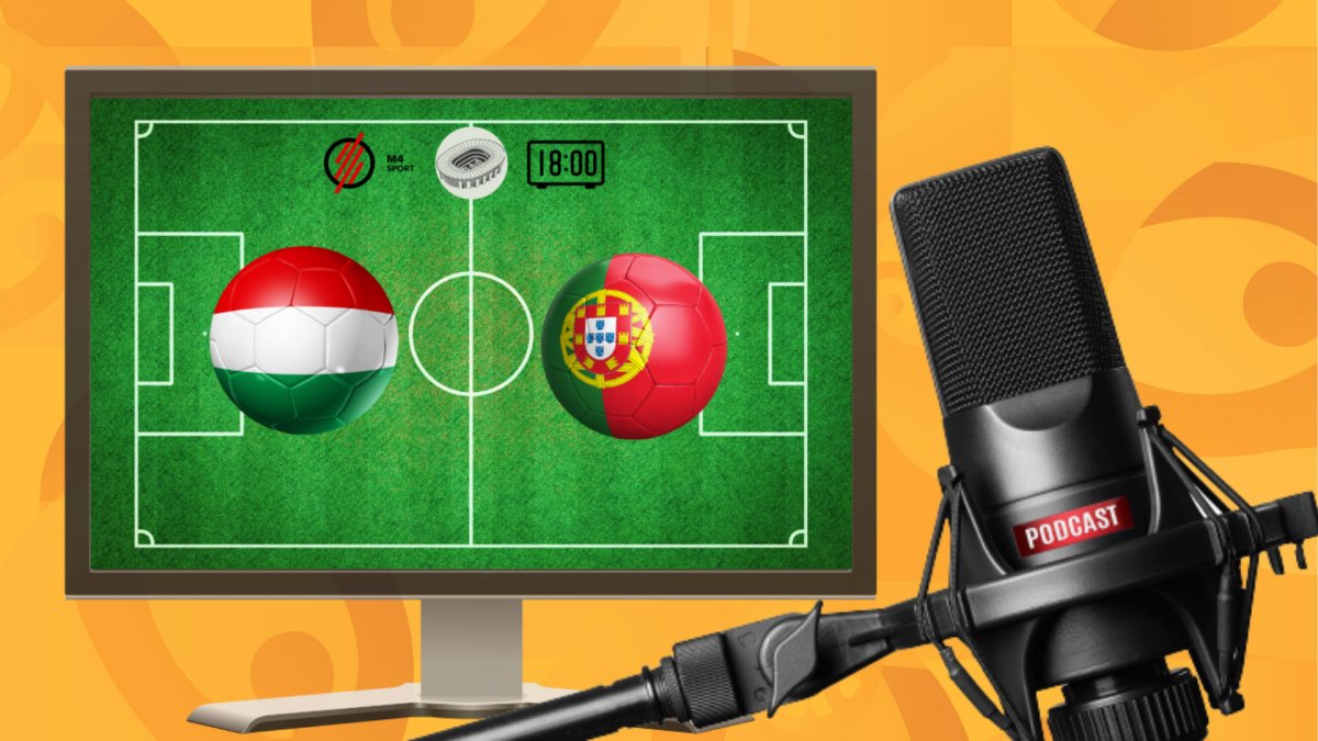 Eb podcast Magyarország vs Portugália 