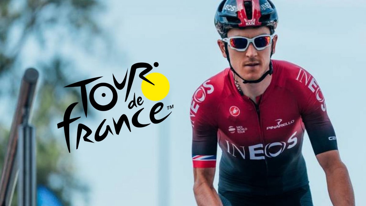 Geraint Thomas - Ineos Tour de France  