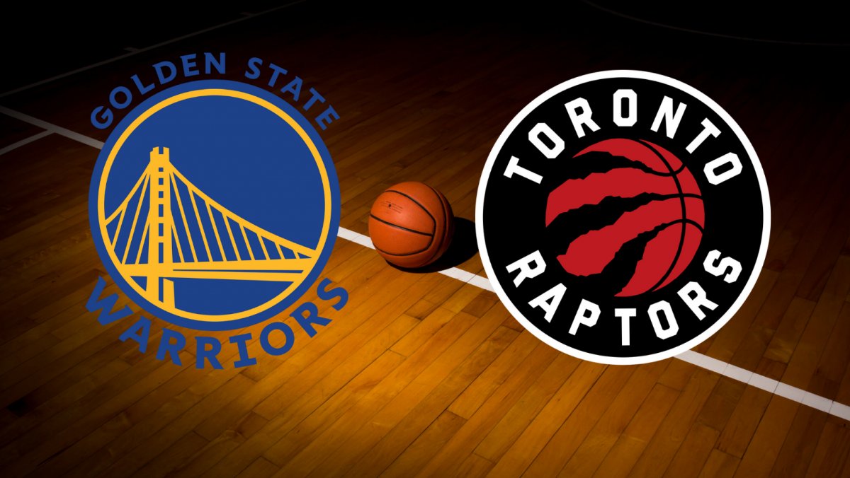 Golden State Warriors vs Toronto Raptors Kosárlabda általános kép főoldalra csere 15 