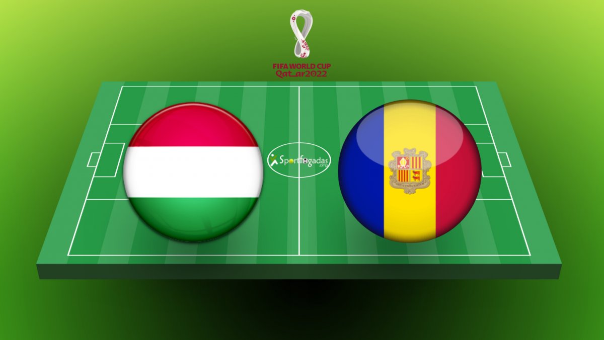 Magyarország vs Andorra Fifa World Cup Qatar 2022  