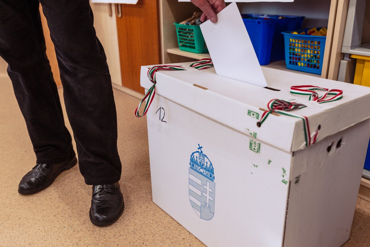 2022-es magyarországi országgyűlési választás 001 Fotó: blackcatstudio/Shutterstock