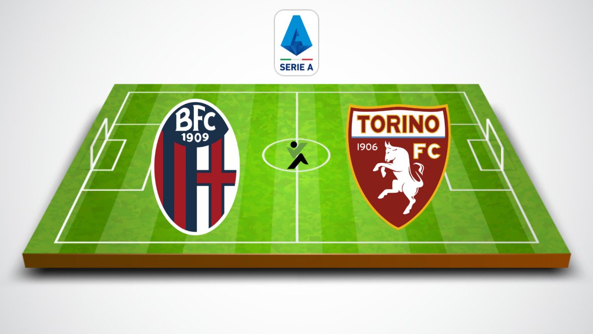 Bologna  vs Torino Serie A 