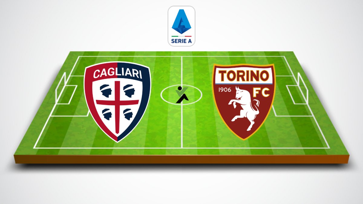 Cagliari vs Torino Serie A 