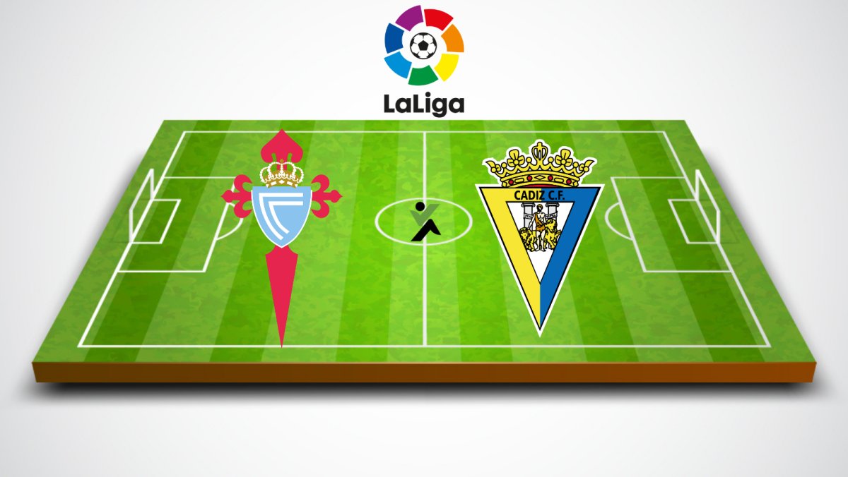 Celta Vigo vs Cadiz LaLiga 
