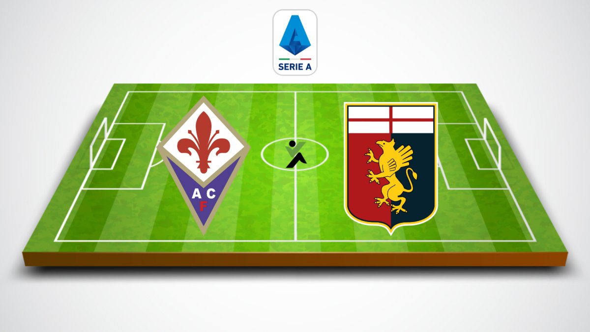 Fiorentina vs Genoa Serie A 