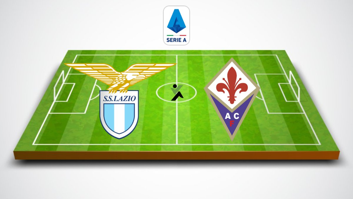 Lazio vs Fiorentina Serie A 