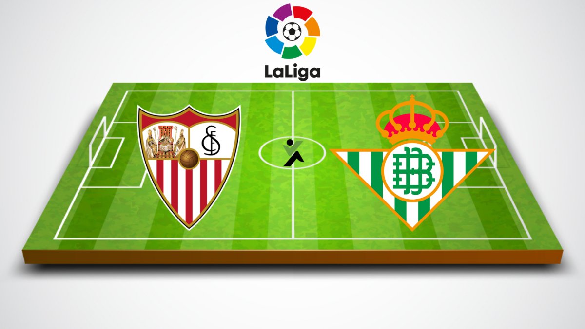 Sevilla vs Betis LaLiga 