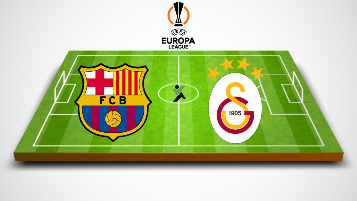FC Barcelona vs Galatasaray Európa Liga 