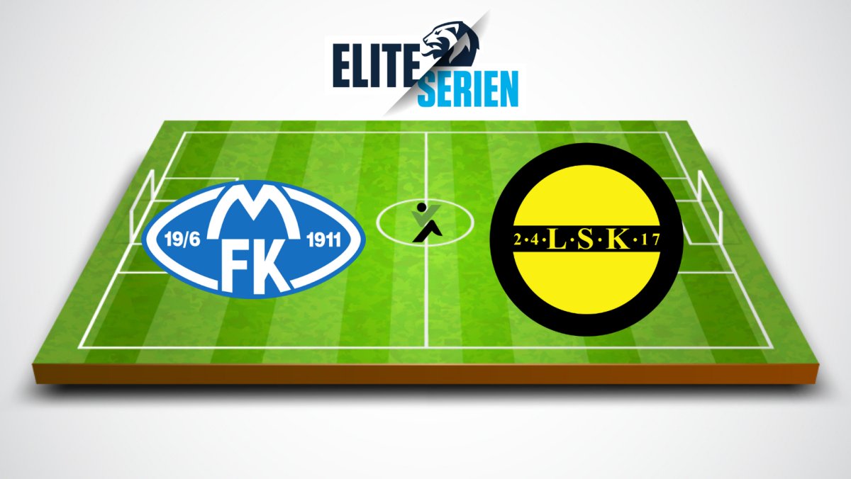 Molde vs Lillestrom Eliteserien 