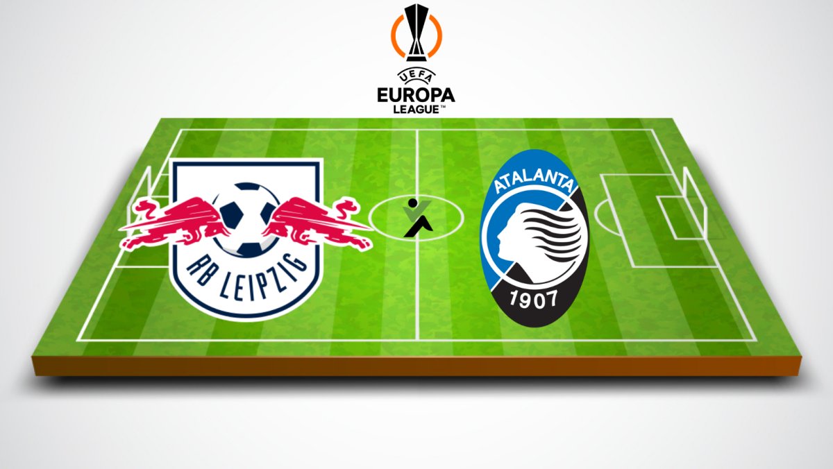 RB Leipzig vs Atalanta Európa Liga 