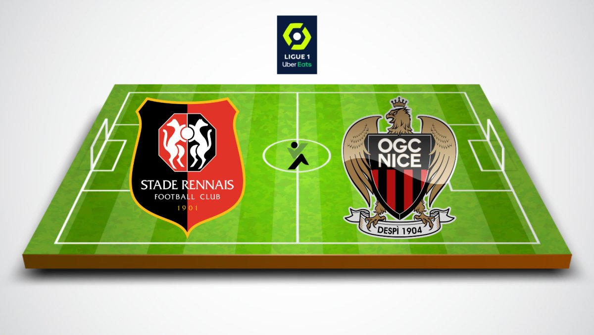Nice Vs Rennes Logo Rennes - Nice tippek: A vendégek sikerében lehet érték! - Sportfogadás