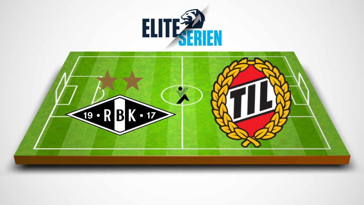 Rosenborg vs Tromso Eliteserien 