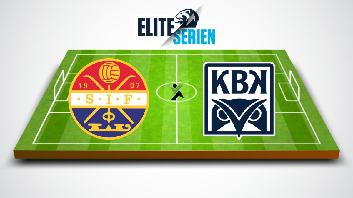 Strömsgodset vs Kristiansund Eliteserien 
