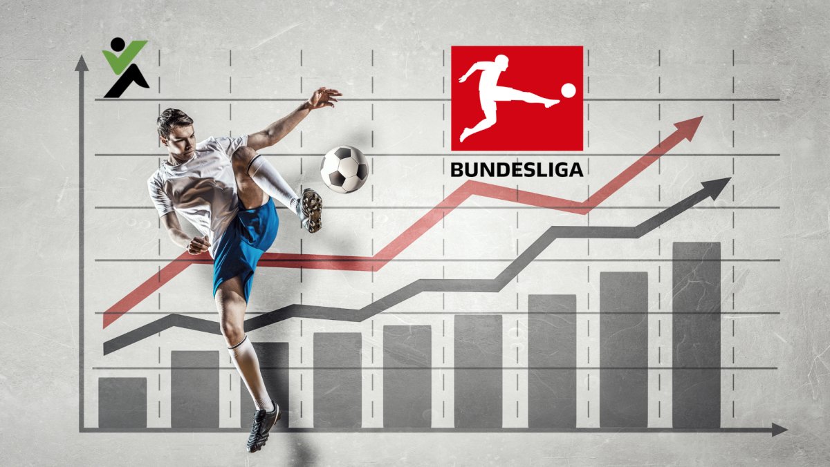 Bundesliga statisztika 