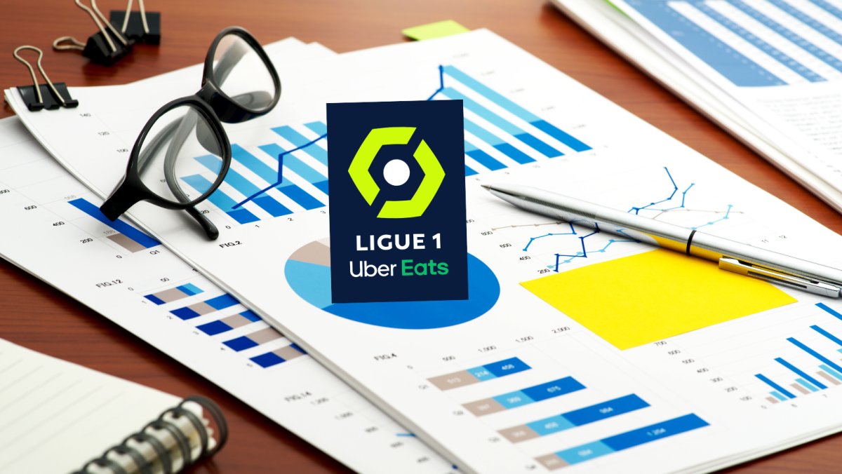 Ligue 1 statisztikák 