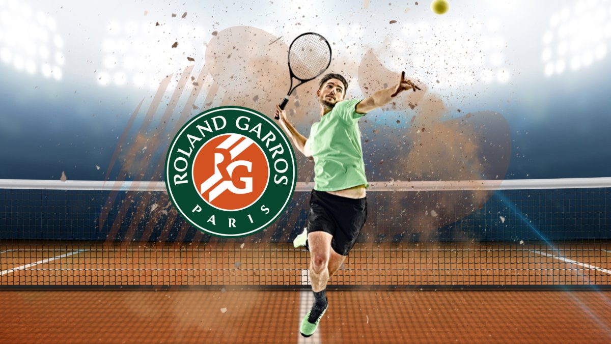 Roland Garros férfiak 