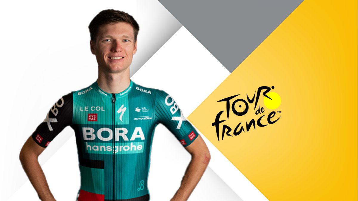 Aleksandr Vlasov (Bora) Tour de France 
