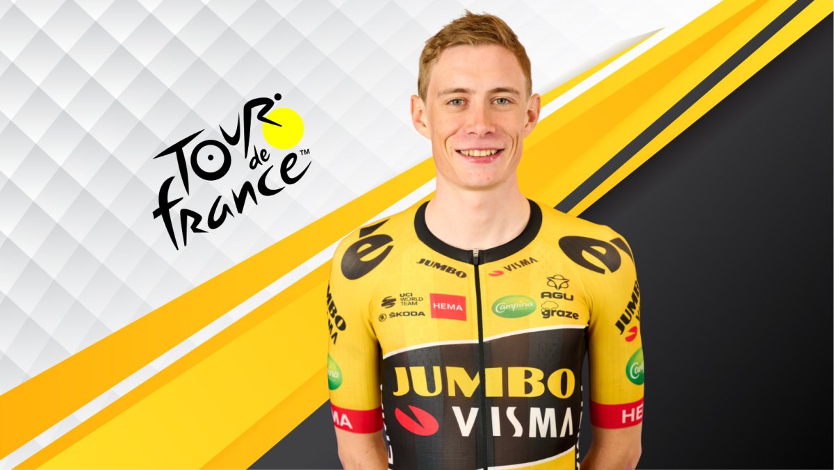 Jonas Vingegaard Tour de France 