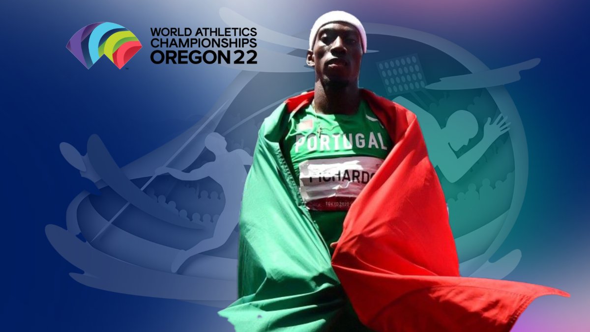 Pedro Pichardo World Athletics Championships Oregon 2022 